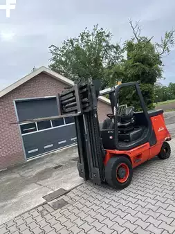 Elektro čtyřkolový VZV  Linde e40p (3)