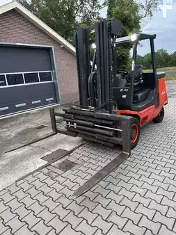 Elektro čtyřkolový VZV  Linde e40p (4)
