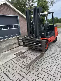 Elektro čtyřkolový VZV  Linde e40p (6)