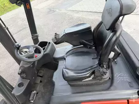 Carrelli elettrici 3 ruote 2017  Esslingen e16-02 (17)