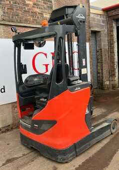 Reach Truck 2021  Linde R14-01 (3)