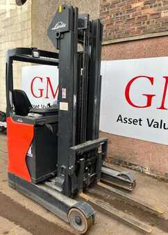 Reach Truck 2021  Linde R14-01 (4)