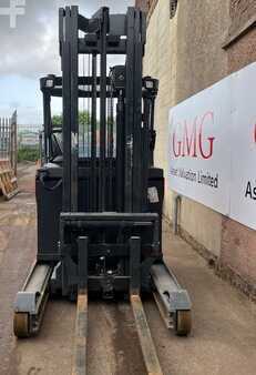Reach Truck 2021  Linde R14-01 (5)