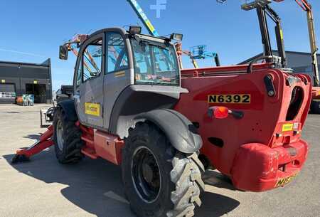 Telescopic forklift rigid 2011  Manitou MT 1840 (3)