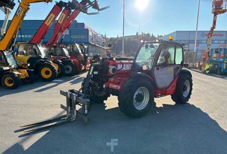 Telehandler Fixed 2014  Manitou MT 932 (1)