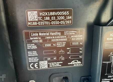 Diesel Forklifts 2019  Linde H35D-02 (12)