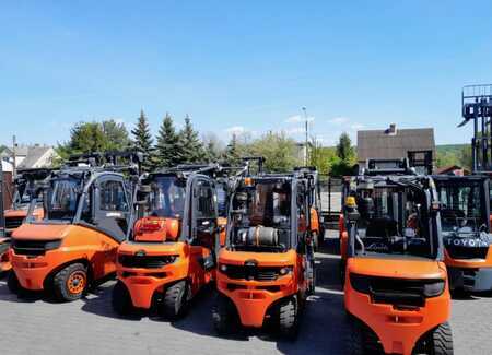Diesel Forklifts 2019  Linde H35D-02 (13)