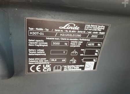 Linde H30T-01