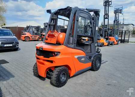 Linde H30T-01