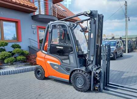 Linde H30T-01