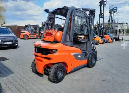 Linde H30T-01