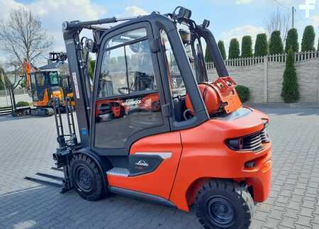 Linde H30T-01