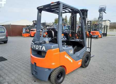 LPG Forklifts 2024  Toyota 02-8FGF18 (3)