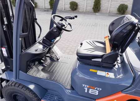 LPG Forklifts 2024  Toyota 02-8FGF18 (5)