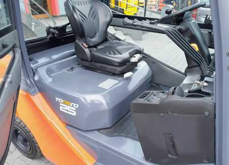 Diesel Forklifts 2014  Toyota 02-8FDF25 (8)
