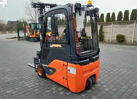Electric - 3 wheels 2019  Linde E16-02 (2)