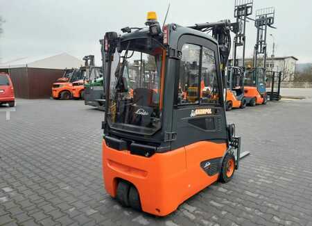 Electric - 3 wheels 2019  Linde E16-02 (3)
