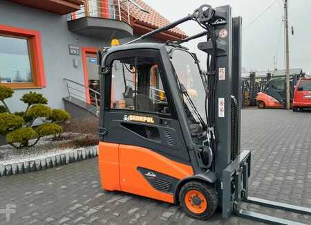 Electric - 3 wheels 2019  Linde E16-02 (4)