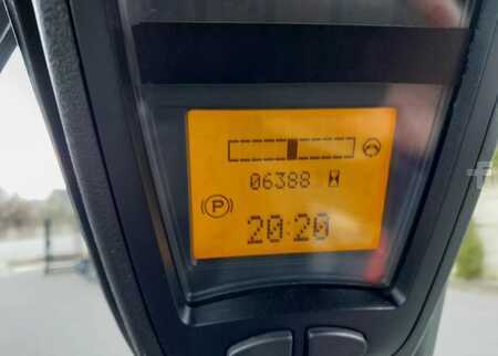 Elektro 3 Rad 2012  Linde E16C-01 (10)