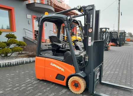 Elektro 3 Rad 2012  Linde E16C-01 (4)