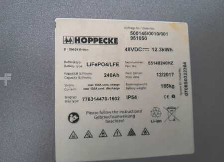 Elektro 3 Rad 2012  Linde E16C-01 (8)