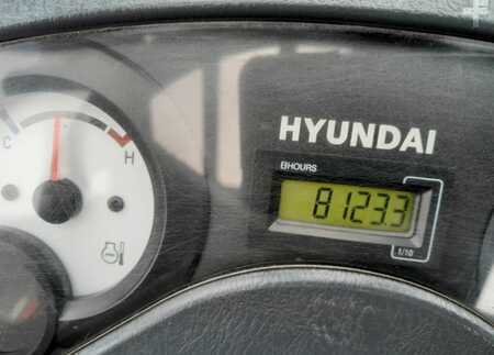 Carretilla elevadora GLP 2008  Hyundai 18L-7 (10)