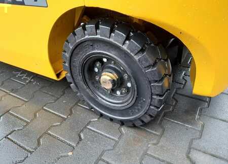 Carretilla elevadora GLP 2008  Hyundai 18L-7 (6)