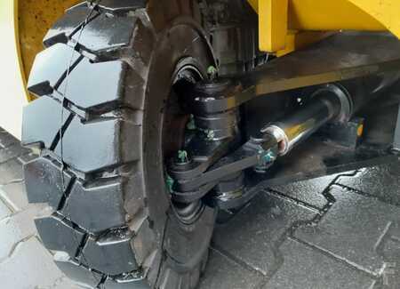 Carretilla elevadora GLP 2008  Hyundai 18L-7 (7)