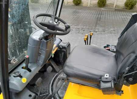 Carretilla elevadora GLP 2008  Hyundai 18L-7 (8)