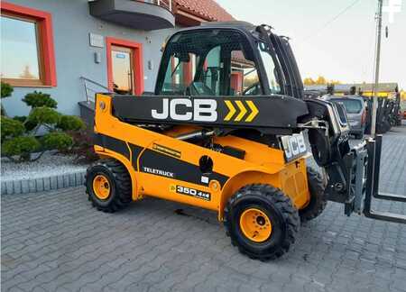 Telehandler Fixed 2018  JCB TLT 35 (2)