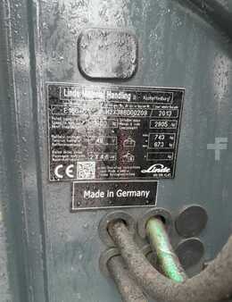Elektro 3 Rad 2013  Linde E16C-01 (21)