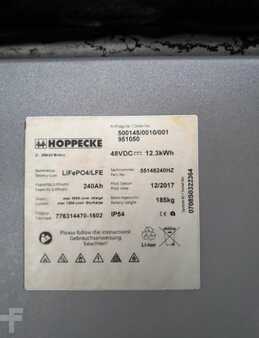Elektro 3 Rad 2013  Linde E16C-01 (14)