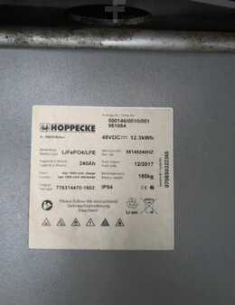 Elektro 3 Rad 2013  Linde E16C-01 (8)