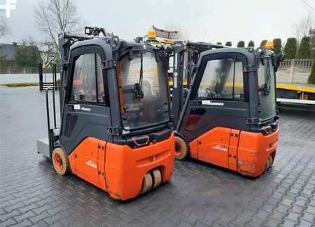 Elektro 3 Rad 2013  Linde E16C-01 (2)