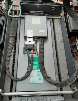 Elektro 3 Rad 2012  Linde E16C-01 (16)