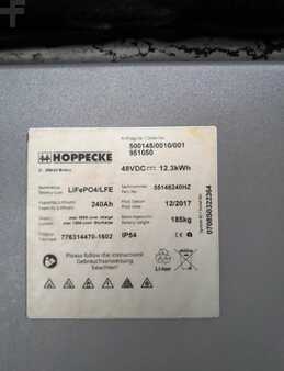 Elektro 3 Rad 2012  Linde E16C-01 (18)