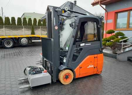 Elektro 3 Rad 2012  Linde E16C-01 (3)