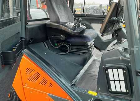 Treibgasstapler 2017  Linde H35T-02 (11)