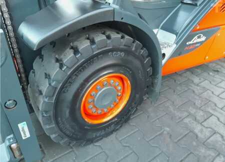 Treibgasstapler 2017  Linde H35T-02 (13)