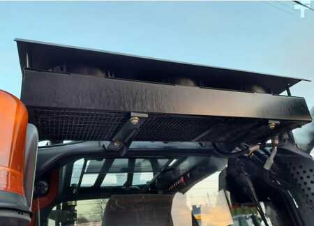 Treibgasstapler 2017  Linde H35T-02 (15)