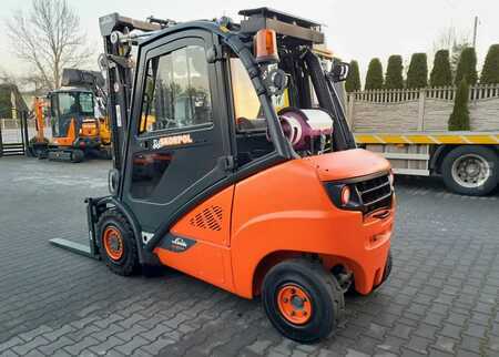 Treibgasstapler 2017  Linde H35T-02 (3)