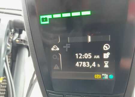 Elektro 4 Rad 2017  Linde E30H-01/600 (10)
