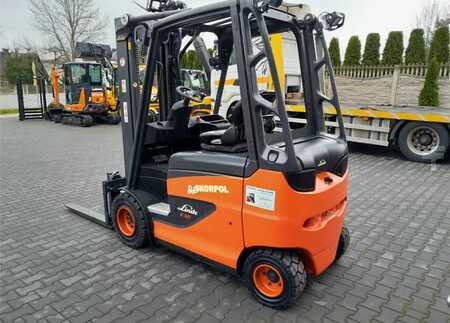 Elektro 4 Rad 2017  Linde E30H-01/600 (3)