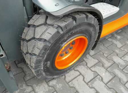 Elektro 4 Rad 2017  Linde E30H-01/600 (6)