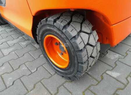 Elektro 4 Rad 2017  Linde E30H-01/600 (7)