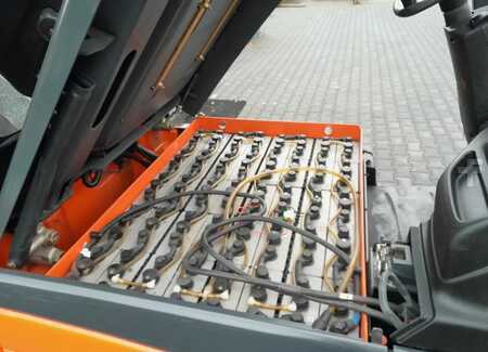 Elektro 4 Rad 2017  Linde E30H-01/600 (8)