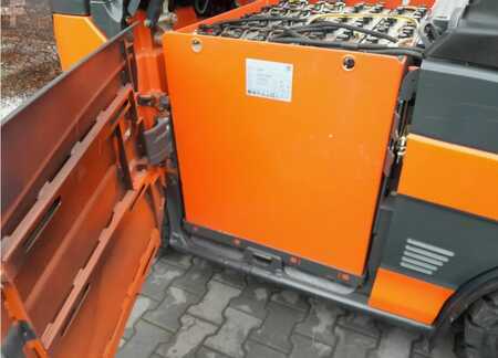 Elektro 4 Rad 2017  Linde E30H-01/600 (9)