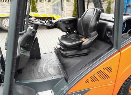 Treibgasstapler 2016  Linde H25T-02 (6)