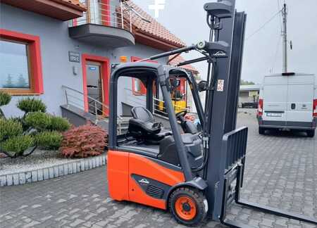 Elektro 3 Rad 2020  Linde E12-02 (1)