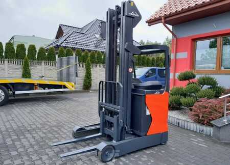 Schubmaststapler 2014  Linde R16-01 (1)